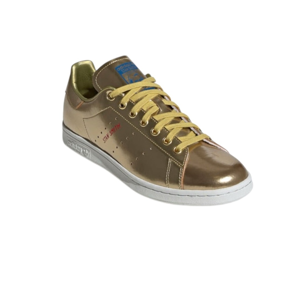 Adidas Gold Stan Smith Sneakers